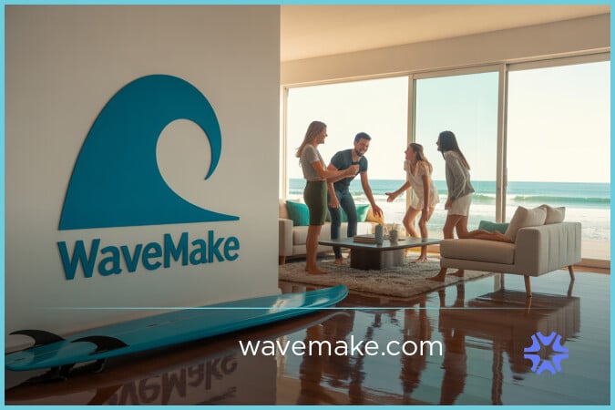 WaveMake.com image 2