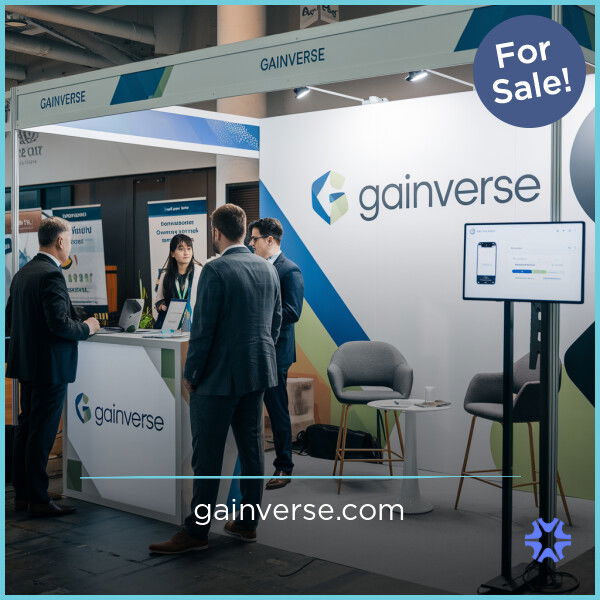 Gainverse.com — 2