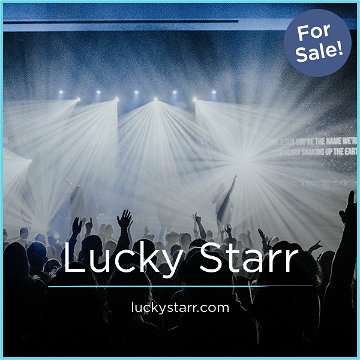 LuckyStarr.com
