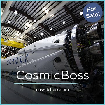 CosmicBoss.com