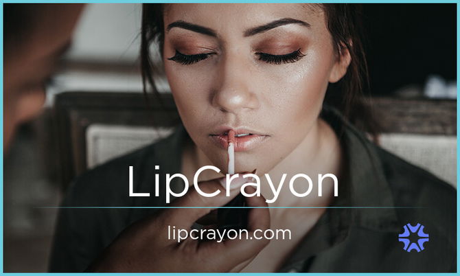 LipCrayon.com — 2