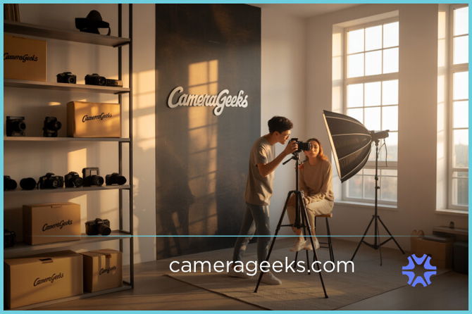 CameraGeeks.com — 2