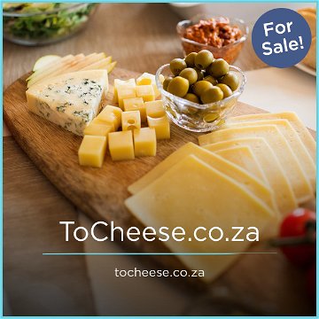 ToCheese.co.za