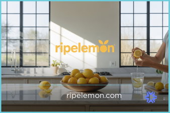 RipeLemon.com - Good premium domain marketplace