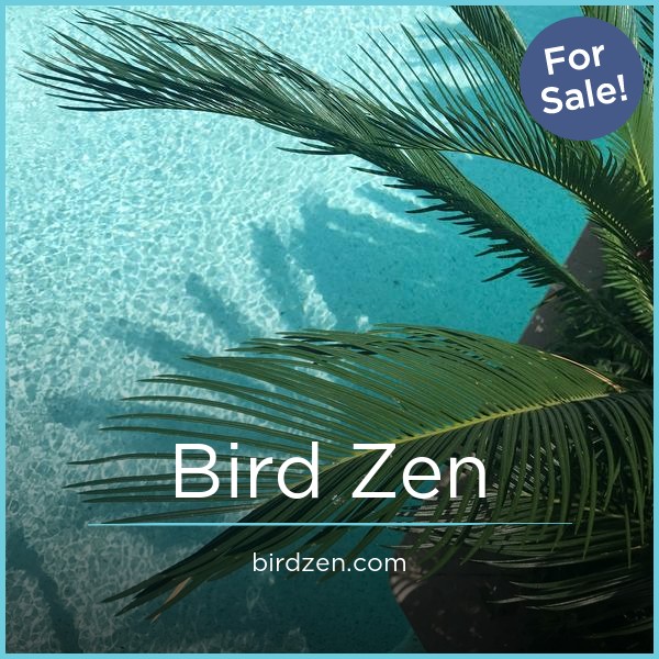 BirdZen.com - buying Catchy premium names