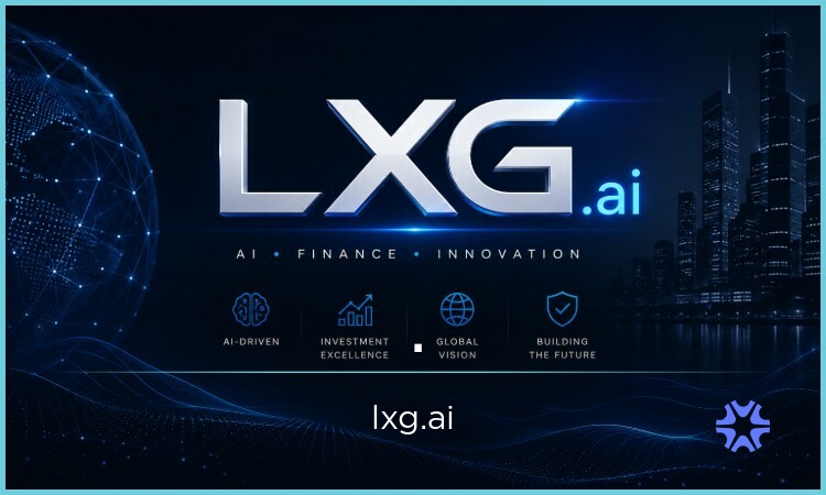 LXG.ai - Best premium domains for sale