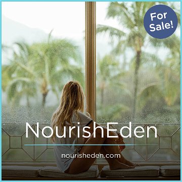 NourishEden.com