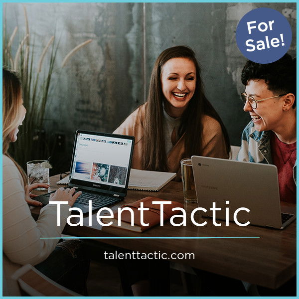 TalentTactic.com