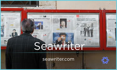 Seawriter.com - buy Great premium names