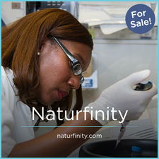 Naturfinity.com - Cool premium domain marketplace