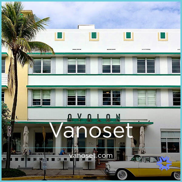 Vanoset.com