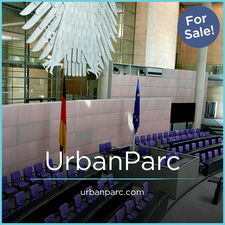 UrbanParc.com - Unique premium domains