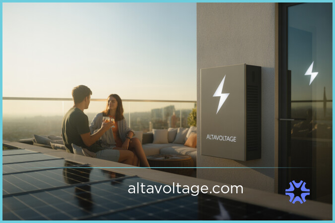 AltaVoltage.com - Best domains for sale