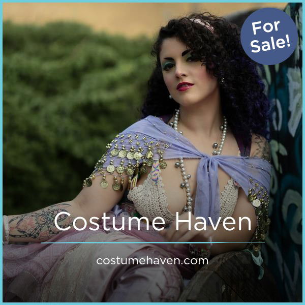 CostumeHaven.com — 2