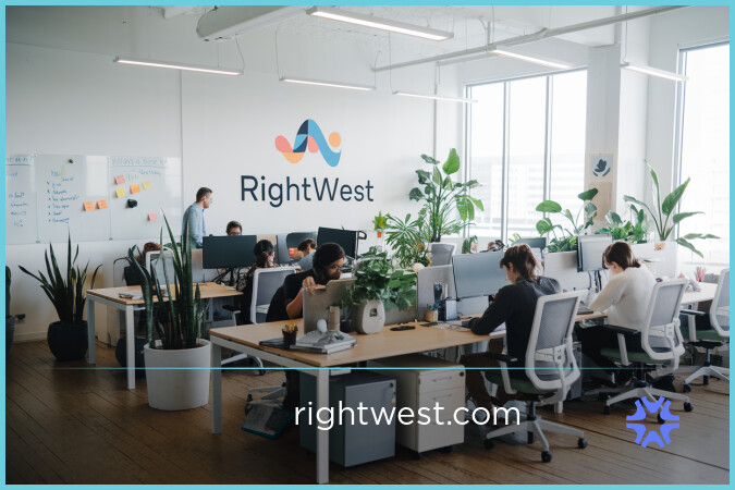 RightWest.com - buy Cool premium domains