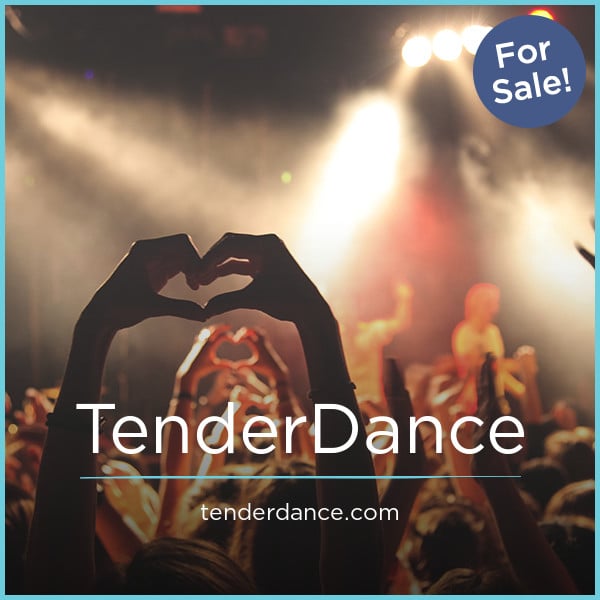 TenderDance.com - Catchy premium domain names