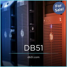 DB51.com - Creative brandable domain for sale