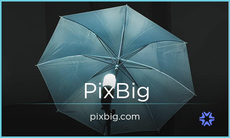 PixBig.com - Cool premium domain marketplace