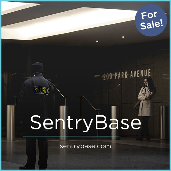 SentryBase.com - buying Good premium names