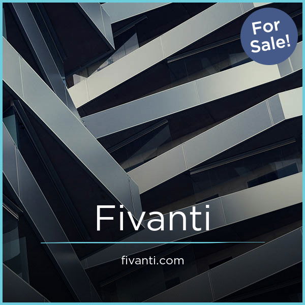 Fivanti.com — 2