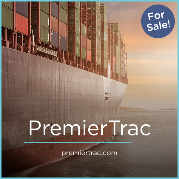 PremierTrac.com - Best premium domains for sale