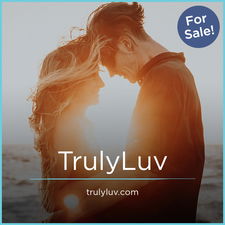 TrulyLuv.com - Best premium domains