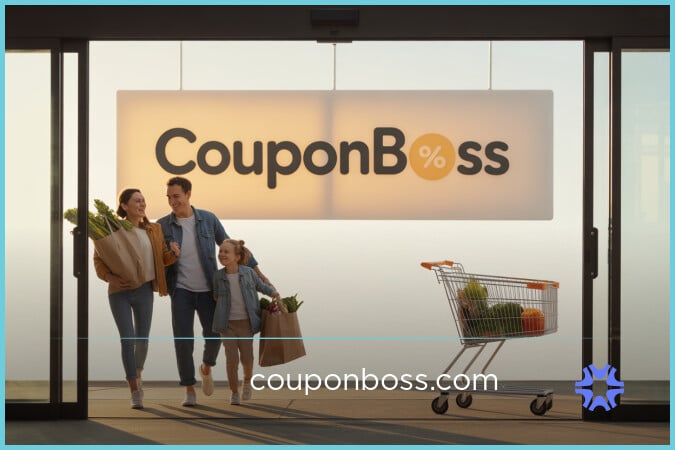 CouponBoss.com - buy Great premium domains