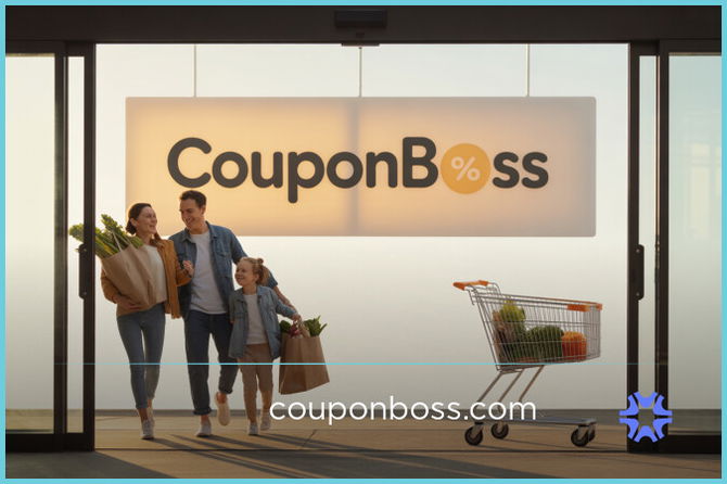 CouponBoss.com — 2