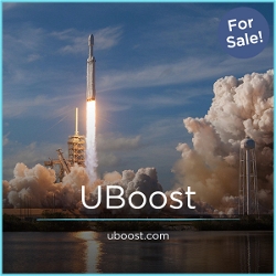 UBoost.com - buy Catchy premium names