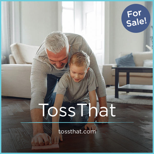 TossThat.com - buy Best premium domains