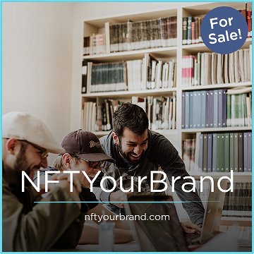 NFTYourBrand.com