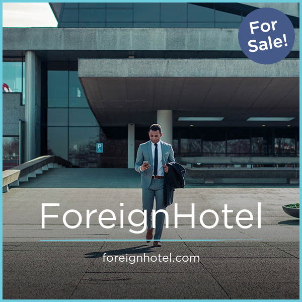 ForeignHotel.com