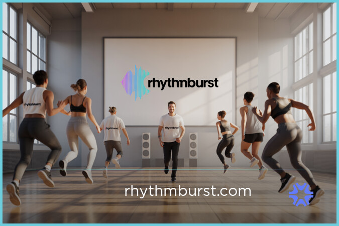 RhythmBurst.com - Great premium domain names for sale