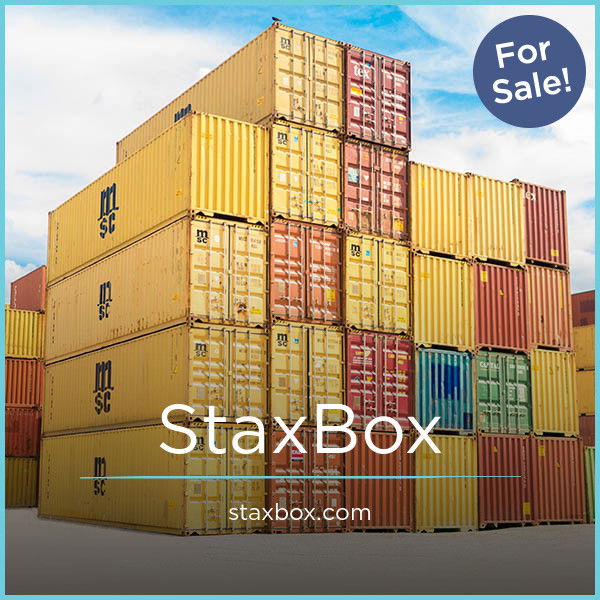 StaxBox.com