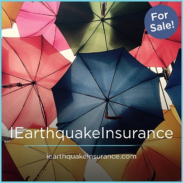 iEarthquakeInsurance.com