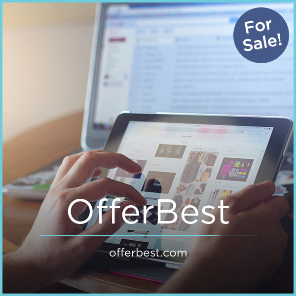 OfferBest.com - Best premium domain marketplace