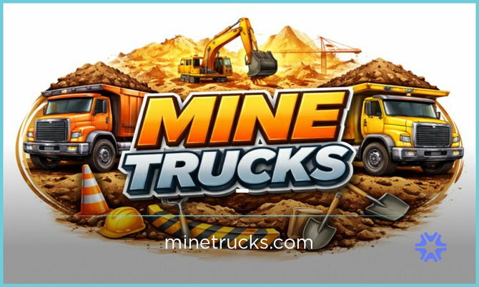 MineTrucks.com — 2
