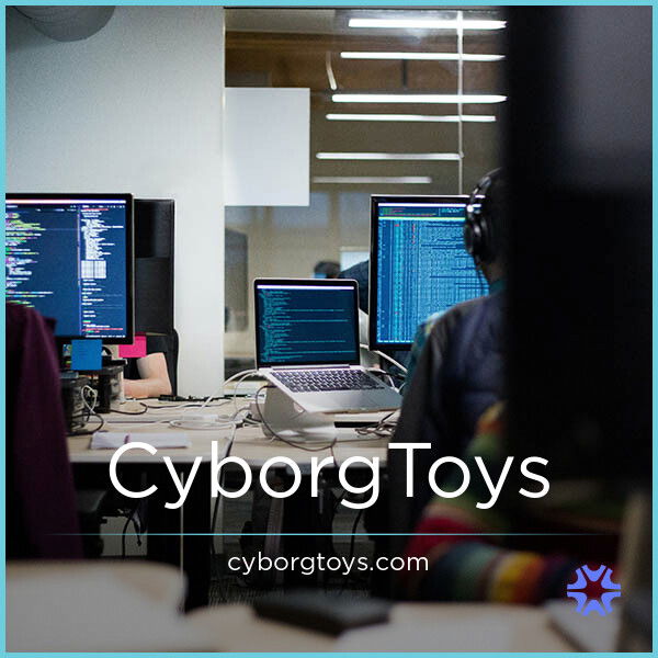 CyborgToys.com