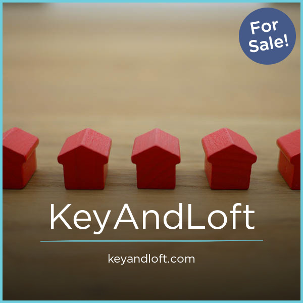 KeyAndLoft.com - Creative domains for sale