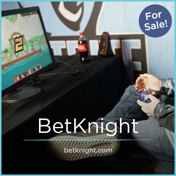 BetKnight.com - New premium domains for sale