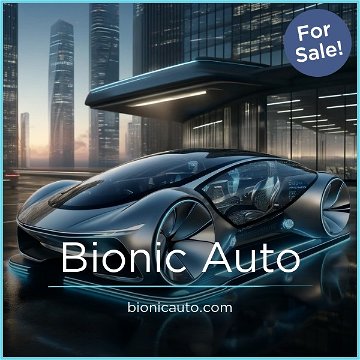 bionicauto.com