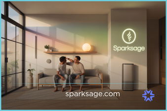 SparkSage.com - Catchy premium domains