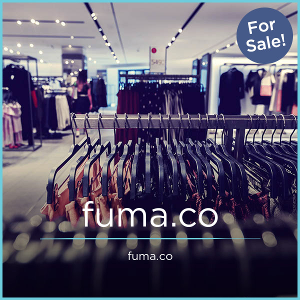 Fuma.co - Best premium domains
