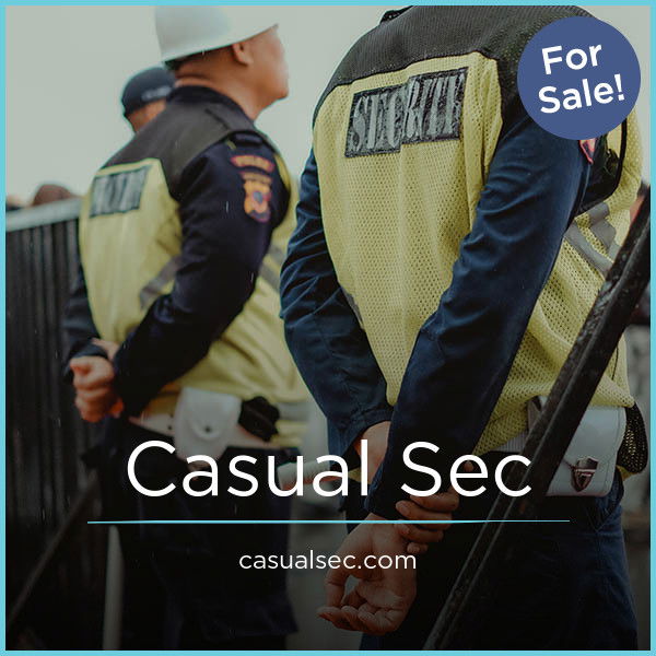 CasualSec.com