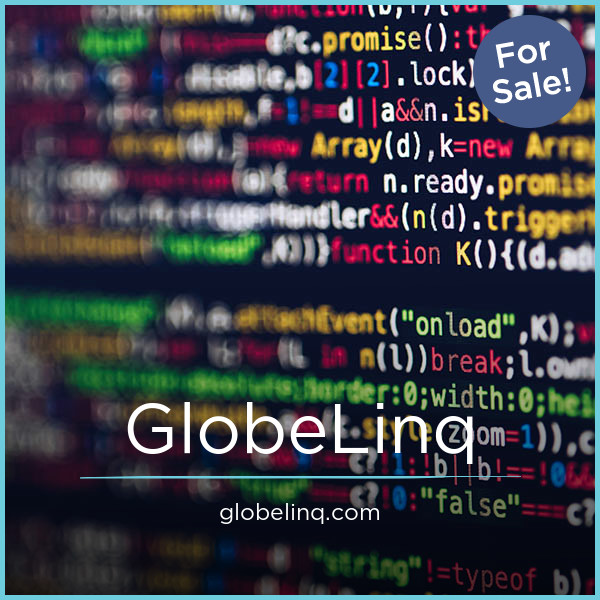 GlobeLinq.com - New premium domain names for sale