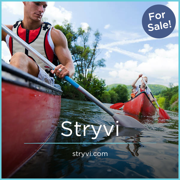 Stryvi.com - buying New premium names