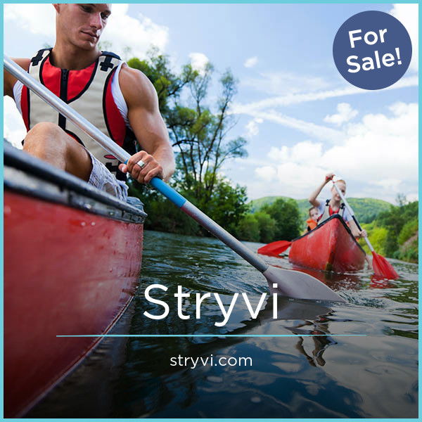 Stryvi.com