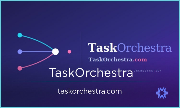 TaskOrchestra.com - Best premium domains for sale