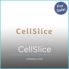 CellSlice.com - Unique domains for sale