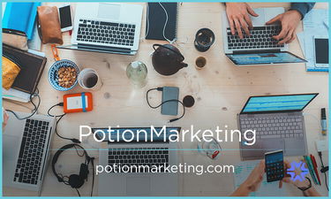 PotionMarketing.com - Good premium domain names for sale